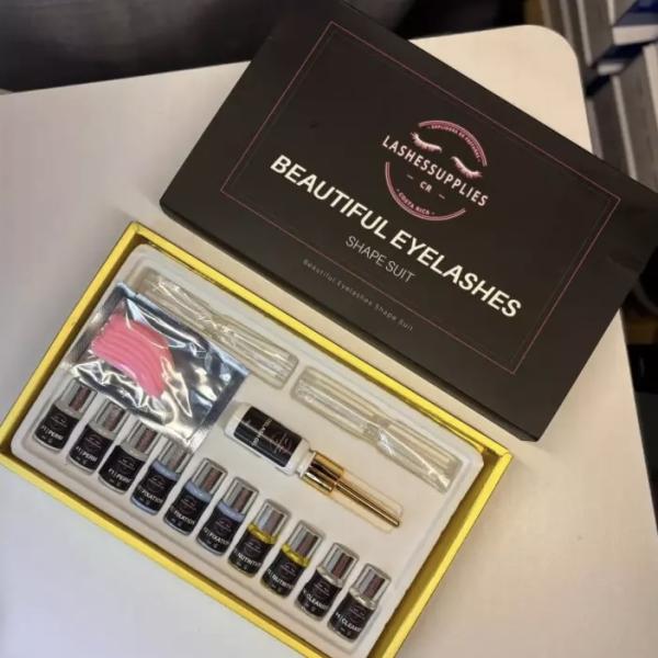 Kit de Lifting de Pestañas