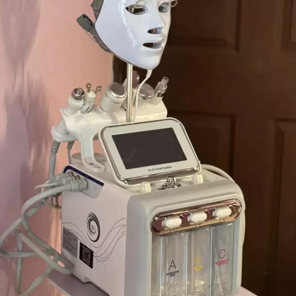 Hydra Facial 7 en 1