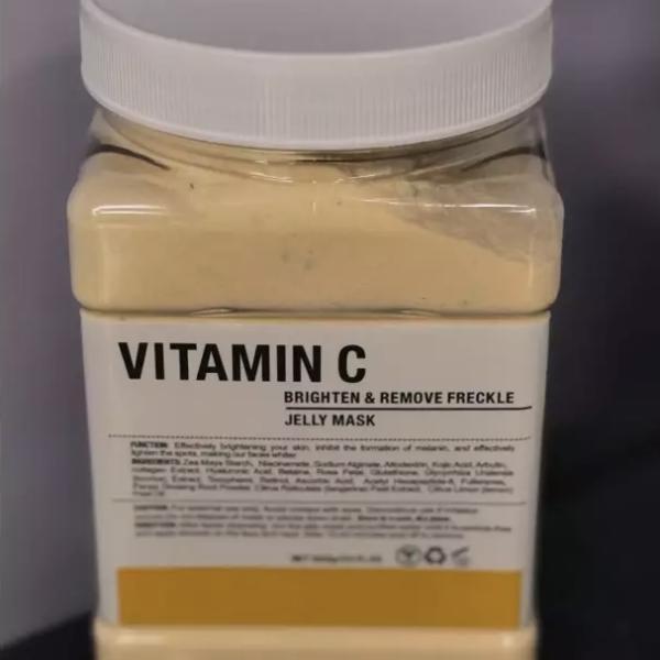 Jelly Mask / Vitamina C