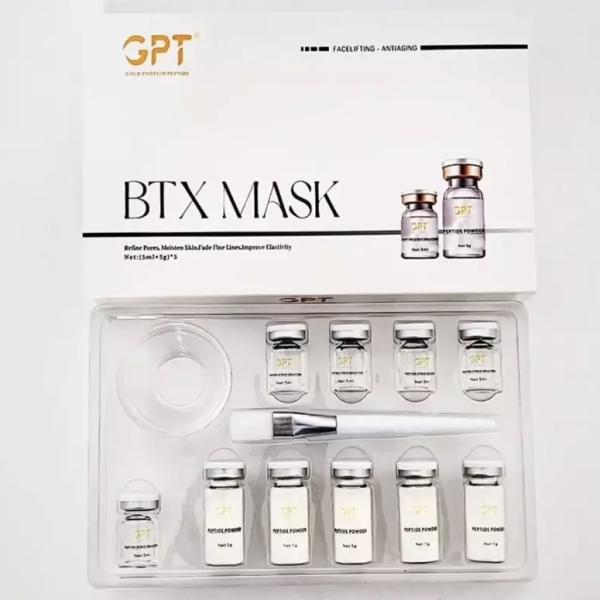 BTX Mask GPT (Lifting efecto botox)