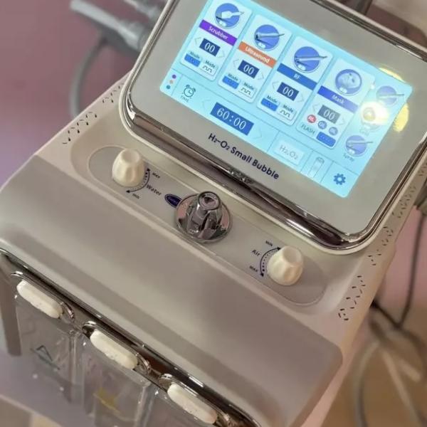 Hydra Facial 7 en 1