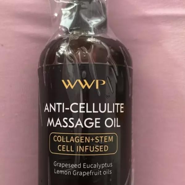 Aceite Anticelulítico