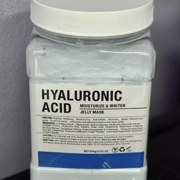 Jelly Mask / Hyaluronic Acid