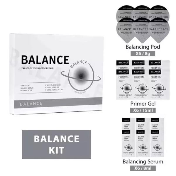 Kit Facial Balance
