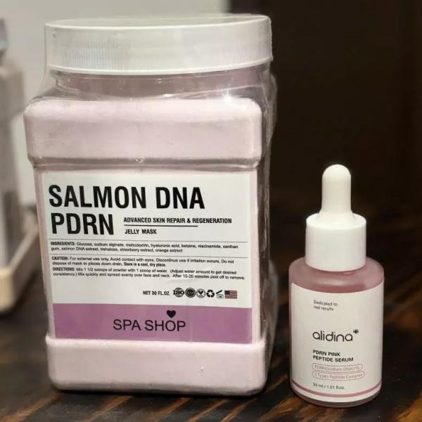 Boost Duo PDRN de Salmón
