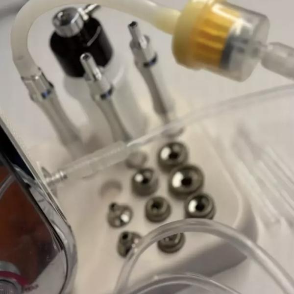 Microdermoabrasión