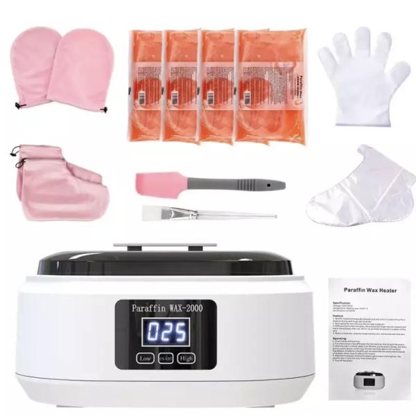 Kit de Parafina